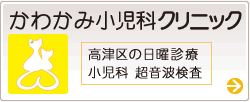 かわかみ小児科